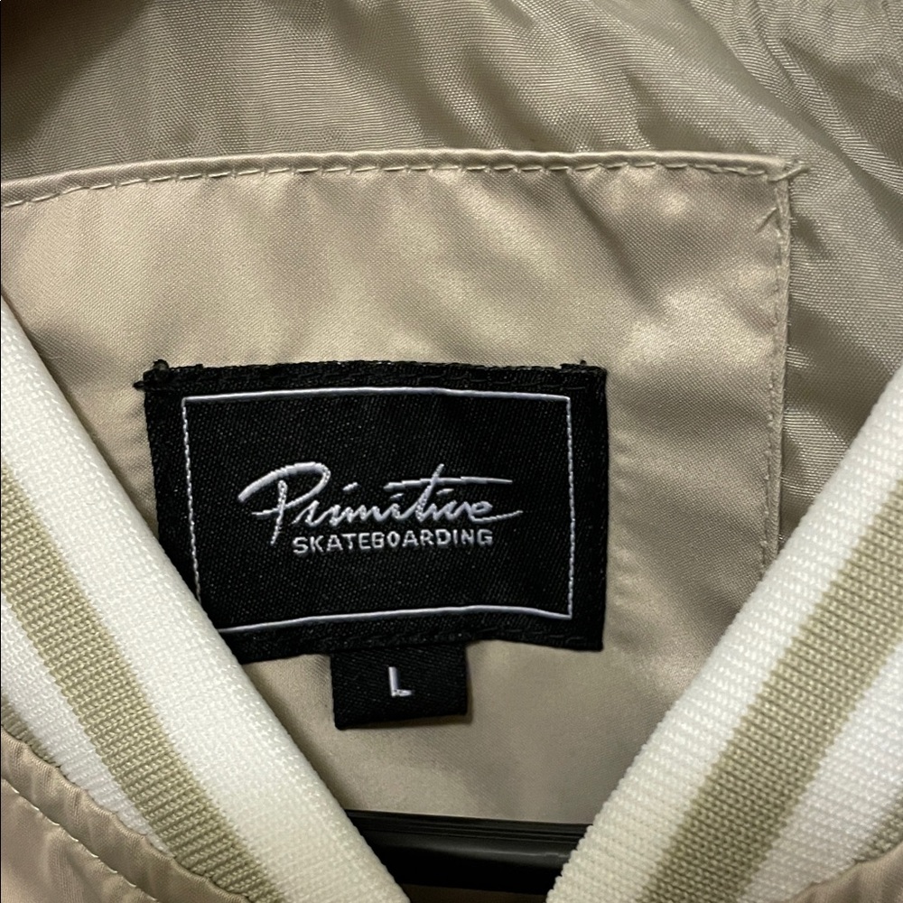 Primitive Varsity Jacket - image 2